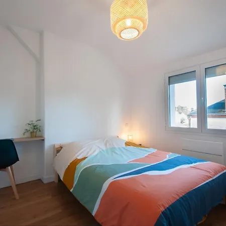 Bright 70M Apartment Near City Center & The Loire Orléans Exterior photo