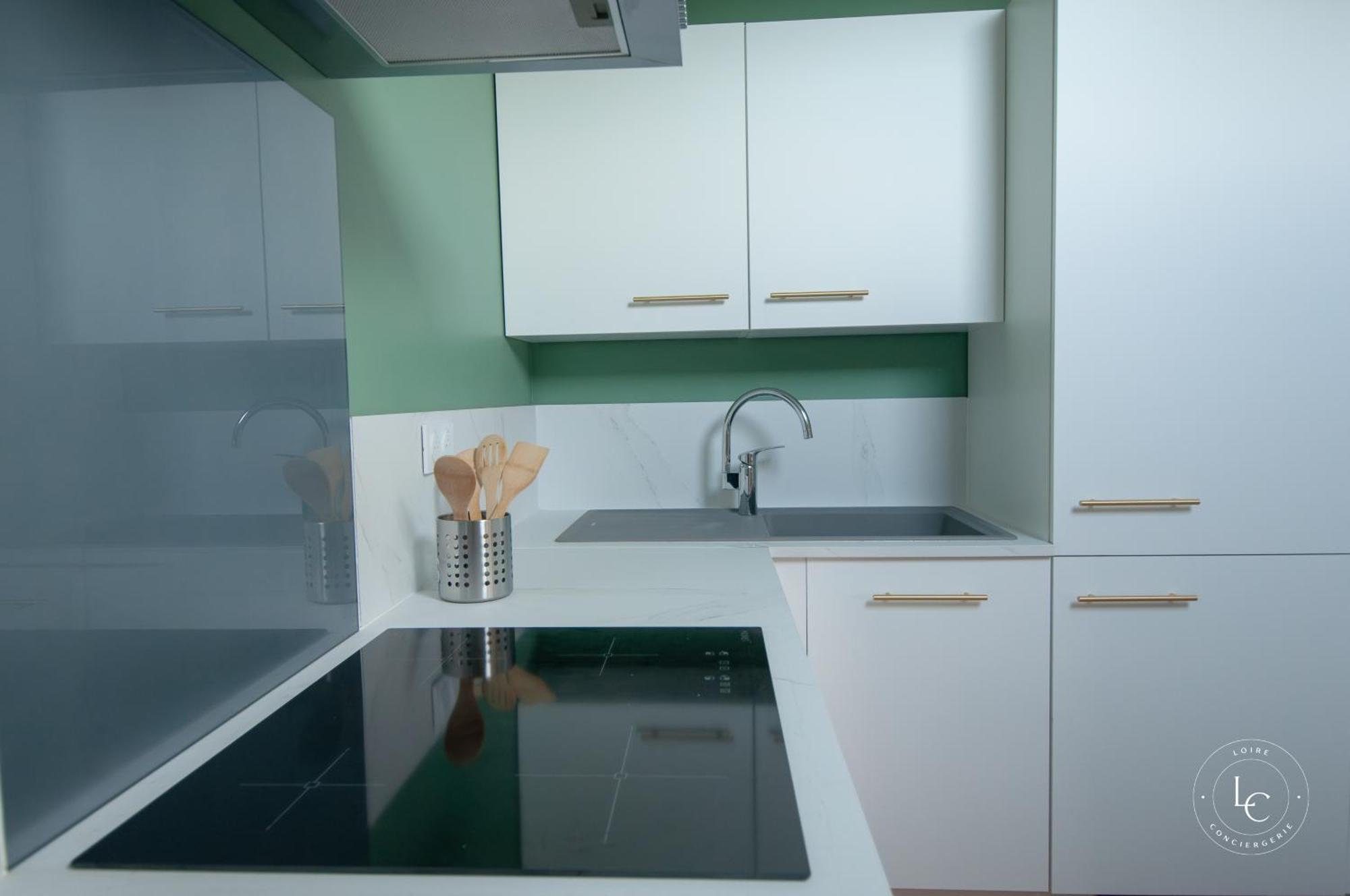 Lumineux T3 A Deux Pas Du Centre Et De La Loire - 70 M2 * Orléans