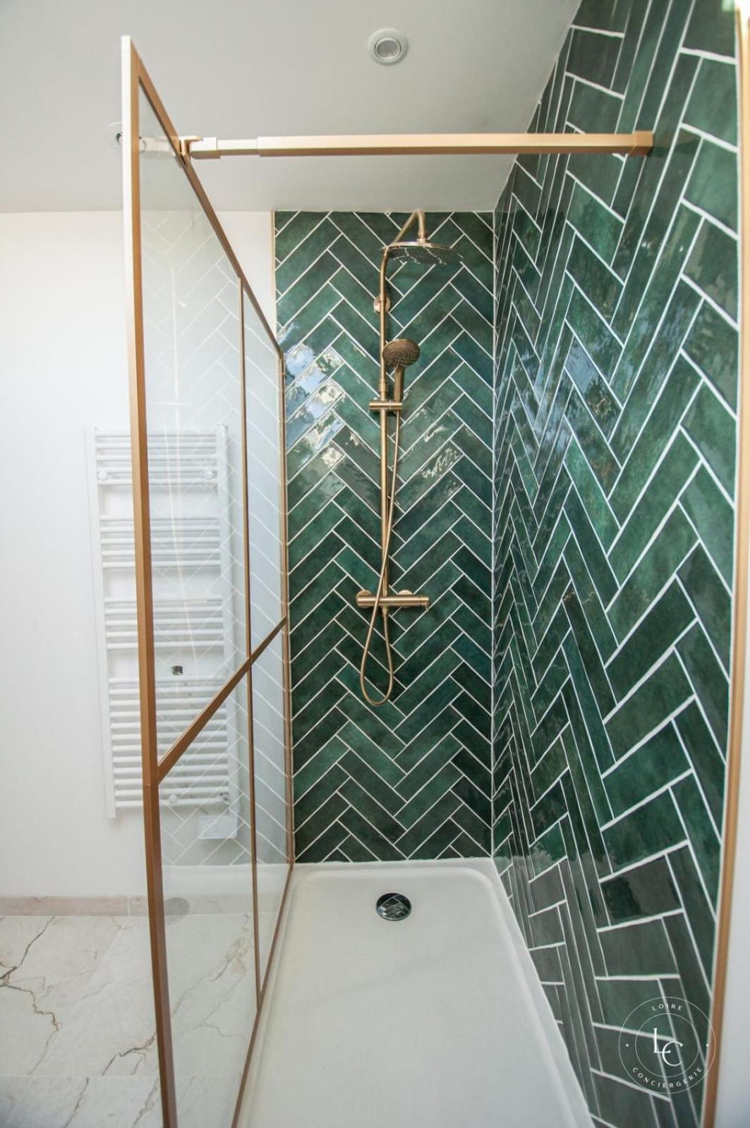 Apartment Bright 70m Near Center & The Loire *